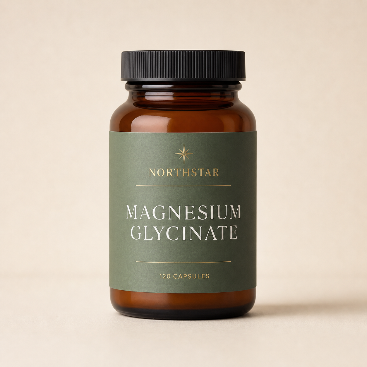 Fictional Northstar Magnesium product